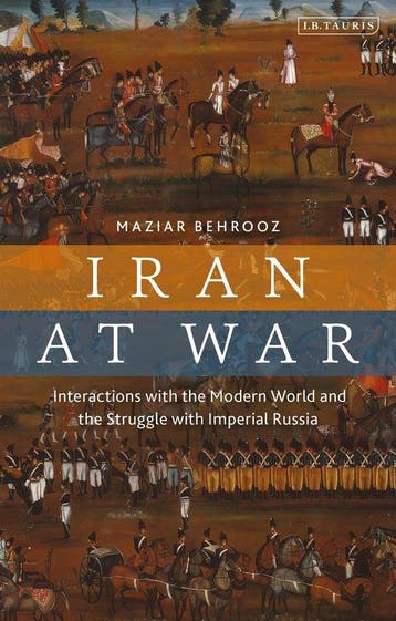 9780755637379 Iran at War Maziar Behrooz, Boeken, Verzenden, Nieuw, Maziar Behrooz