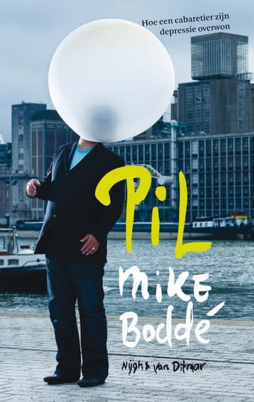 Pil - Mike Bodde 9789038893136, Boeken, Verzenden, Gelezen, Mike Bodde