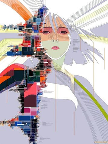Albert Bonau - Half Awake, Wholly Real