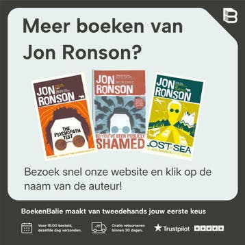 Them Adventures With Extremists - Jon Ronson 9780330375467, Verzenden, Gelezen, Jon Ronson
