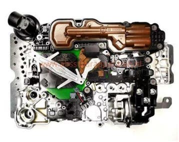 Mercedes 9G tronic A7252701905 A7252703304 A7252703004, Ophalen of Verzenden, Gereviseerd, Mercedes-Benz