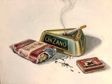 Antonio Valenzuela - Cinzano & Winston