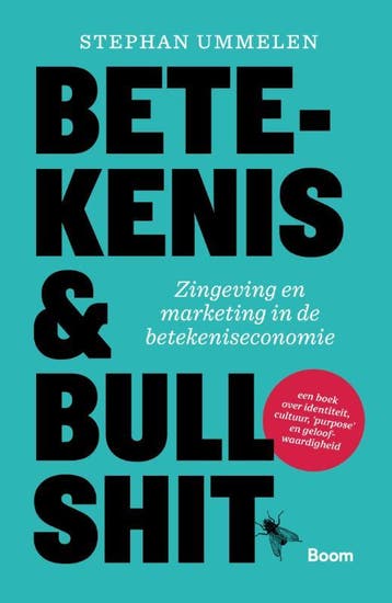 Betekenis  bullshit 9789024458431, Verzenden, Zo goed als nieuw