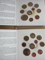 Slovenië. Year Set (BU) 2018/2020 (2 sets) (Zonder