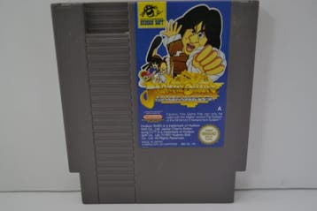 Jackie Chan´s Action Kung Fu (NES ITA), 1 speler, Verzenden, Zo goed als nieuw