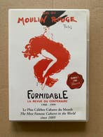 Theater-Revue Moulin Rouge - Formidable 1999 licht erotisch, Vanaf 12 jaar, Ophalen of Verzenden, Zo goed als nieuw