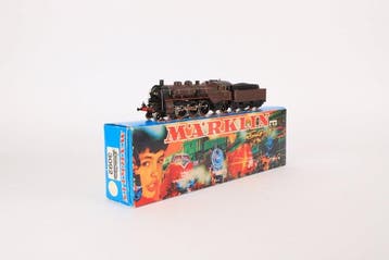 Märklin H0 - 3111 - Stoomlocomotief met tender (1) -, Nieuw