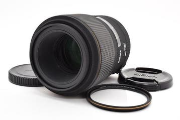Sigma 2.8/105mm EX DG Macro for Four Thirds Mount Telelens, Nieuw