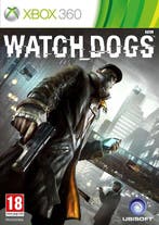 Watch Dogs (Xbox 360 Games), Ophalen of Verzenden, Zo goed als nieuw