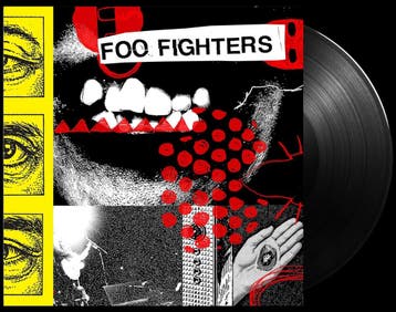 Foo Fighters - Your Favorite Toy - LP, Ophalen of Verzenden, Nieuw in verpakking