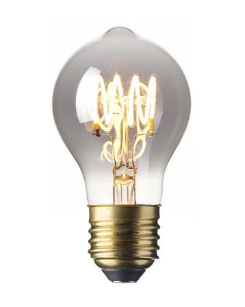 OP=OP Calex LED lamp E27 4W 136lm 1800K Titanium Dimbaar A60, Ophalen of Verzenden, Nieuw