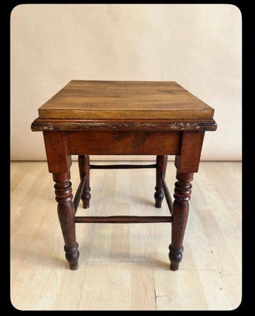 Salontafel - Hout - Tavolino Ottocento