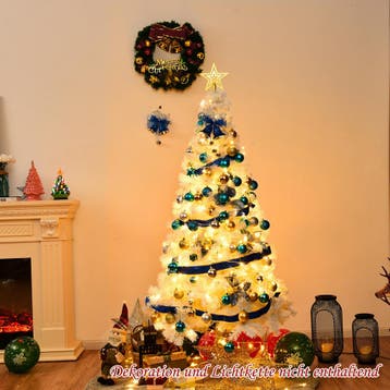 2dekans | Coast Christmas Tree Artificial Fir Tree -Metalen, Ophalen of Verzenden, Zo goed als nieuw