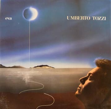 Umberto Tozzi - Eva, Cd's en Dvd's, Ophalen of Verzenden, Gebruikt