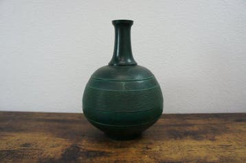Vaas - Koper - Japan (Zonder minimumprijs)