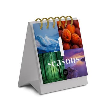 Bureauklapper 4 Seasons |  | Nieuw, Ophalen of Verzenden, Nieuw