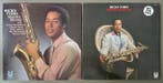 Ricky Ford - Shorter Ideas / Saxotic Stomp (PROMO, Nieuw in verpakking