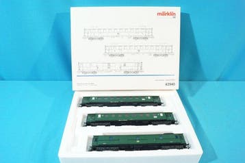 Märklin H0 - 43940 - Treinset (1) - NMBS / SNCB, Hobby en Vrije tijd, Nieuw