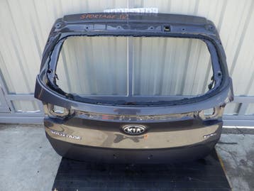 Kia Sportage IV 16- achterklep, Auto-onderdelen, Carrosserie en Plaatwerk, Verzenden, Gebruikt