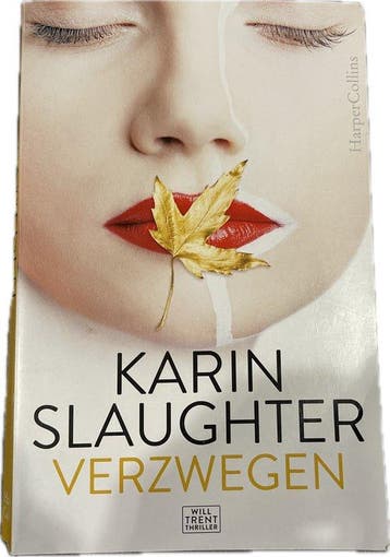 Verzwegen (Special) / Will Trent / 10 - Karin Slaughter, Verzenden, Zo goed als nieuw, Karin Slaughter