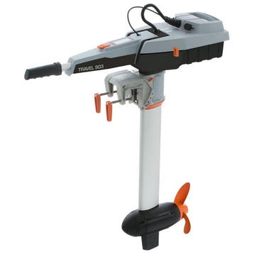 Torqeedo Travel 903L Elektrische Buitenboordmotor 2,5PK Lang, Ophalen of Verzenden, Nieuw