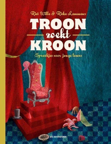 Troon zoekt kroon - Riet Wille 9789462913592, Boeken, Verzenden, Zo goed als nieuw, Riet Wille
