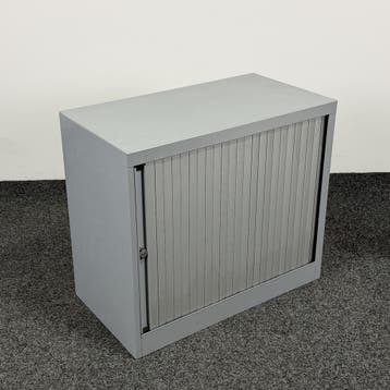 Archiefkast - Grijs | 70 x 80 x 43 cm, Ophalen of Verzenden, Gebruikt