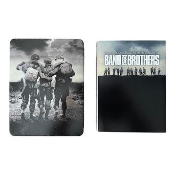 Band Of Brothers (Special Edition) (Tin Box) (DVD), Verzenden, Nieuw in verpakking