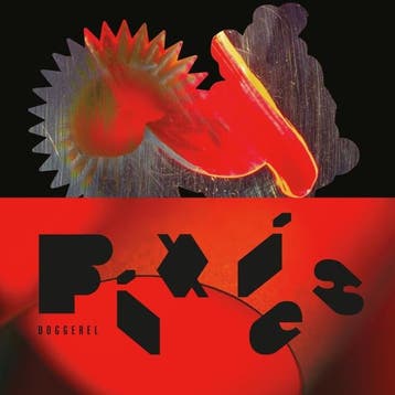 cd - pixies - Doggerel (nieuw), Verzenden, Zo goed als nieuw