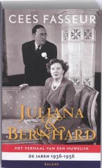 Juliana & Bernhard 9789460032202 Cees Fasseur, Verzenden, Gelezen, Cees Fasseur
