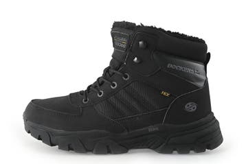 Dockers By Gerli Veterboots in maat 46 Zwart, Kleding | Heren, Verzenden, Dockers By Gerli, Zwart, Boots
