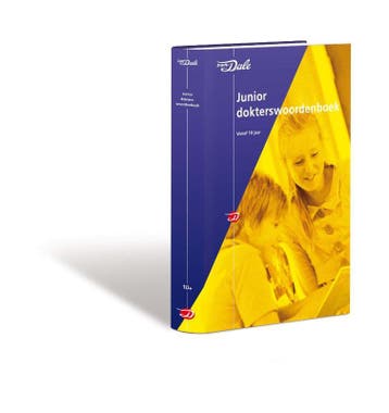 Van Dale junior dokterswoordenboek - Arnoud van den, Verzenden, Gelezen, Arnoud van den Eerenbeemt