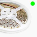 5Meter LEDstrip groen 600x 2835smd 96watt -IP65, Verzenden, Nieuw