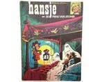 Hansje en de prins van Jitomir Stripboek - 1970, Boeken, Ophalen of Verzenden, Nieuw
