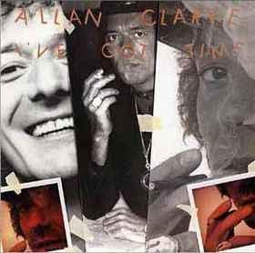 LP gebruikt - Allan Clarke - Ive Got Time (U.S. 1976), Verzenden, Zo goed als nieuw, Overige formaten