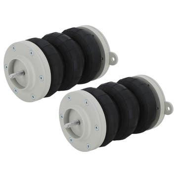 2x luchtvering Z6 geschikt voor Fiat Ducato 230/244/250 c..., Verzenden, Nieuw, Fiat