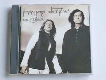 Jimmy Page / Robert Plant - No Quarter, Ophalen of Verzenden, Zo goed als nieuw