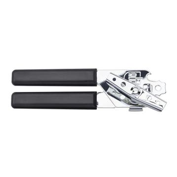 RÖR Solingen Universele blikopener 18 cm met zwart handva.., Ophalen of Verzenden, Nieuw