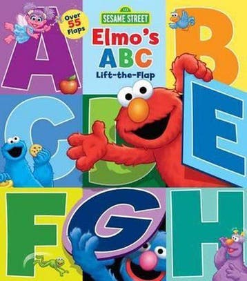 Sesame Street Elmos ABC - Lori C. Froeb 9780794431228, Verzenden, Gelezen, Lori C. Froeb