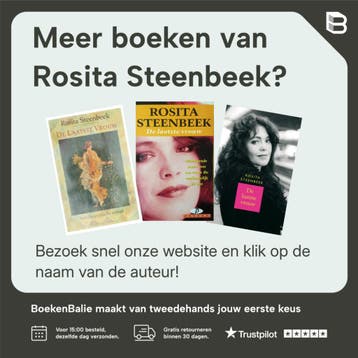 Rose - Rosita Steenbeek 9789026326813, Verzenden, Gelezen, Rosita Steenbeek