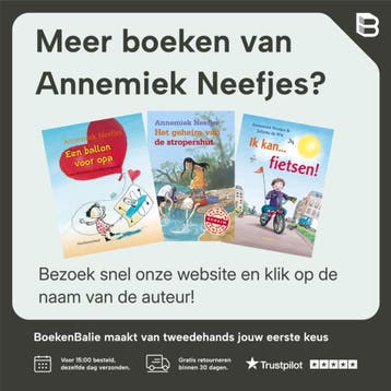 Kom je spelen? / Voorlezen doe je samen - Annemiek Neefjes, Verzenden, Zo goed als nieuw, Annemiek Neefjes