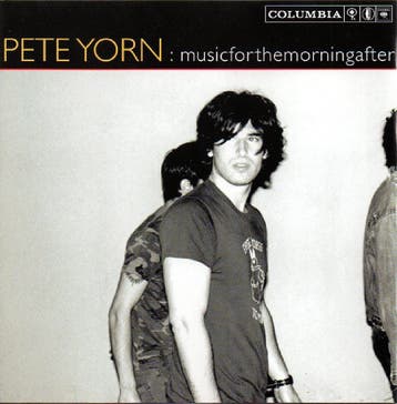 cd - Pete Yorn - Musicforthemorningafter, Verzenden, Zo goed als nieuw