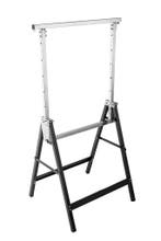 Verstelbare schraag - 200kg - 80 tot 130cm, Ophalen of Verzenden, Nieuw