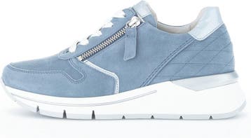 Gabor Sneaker Blauw - maat 38, Verzenden, Nieuw