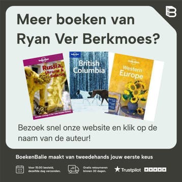 Lonely Planet Western Europe - Ryan Ver Berkmoes, Verzenden, Gelezen, Ryan Ver Berkmoes