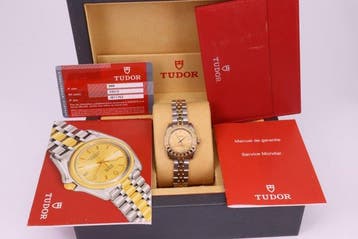 Tudor - Classic Date Automatic - Zonder minimumprijs - 22013