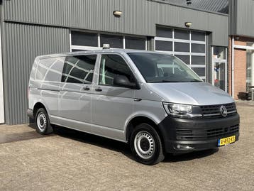 Volkswagen Transporter 2.0 TSI L2H1, Stof, Gebruikt, Euro 6, Volkswagen