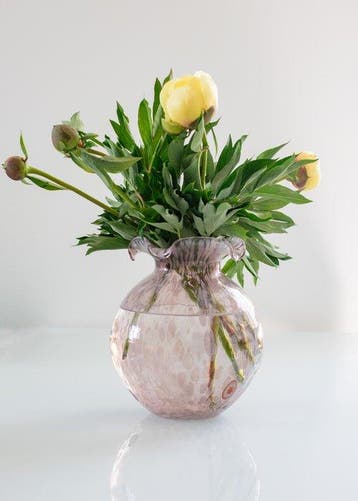 Ribes the Art of Glass - Mariana Iskra - Vaas - Gratis