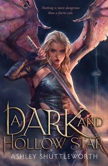 A Dark and Hollow Star - Ashley Shuttleworth 9781534453678, Verzenden, Gelezen, Ashley Shuttleworth