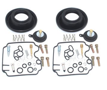 Yamaha TDM 850 XTZ 750 Carburateur revisie set, Motoren, Onderdelen | Yamaha, Ophalen of Verzenden, Nieuw